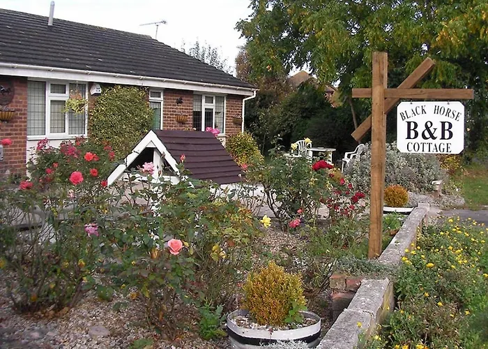 Black Horse Cottage